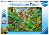 Ravensburger: Reptile Resort (300pc Jigsaw) Board Game