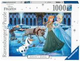 Ravensburger: Disney's Frozen - Collector's Edition (1000pc Jigsaw) Board Game