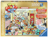 What If? Puzzles No. 22: The Transport Café (1000pc Jigsaw)