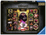 Ravensburger: Disney Villainous - Ratigan (1000pc Jigsaw) Board Game