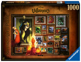 Ravensburger: Disney Villainous - Scar (1000pc Jigsaw) Board Game
