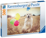 Ravensburger: Balloon Party (500pc Jigsaw) Board Game