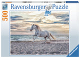 Ravensburger: Evening Gallop (500pc Jigsaw) Board Game