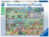 Ravensburger: Gnome Grown (1500pc Jigsaw) Board Game