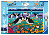 Ravensburger: Puffinry! (500pc Jigsaw) Board Game