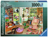 Ravensburger: My Haven #8 - The Gardener's Shed (1000pc Jigsaw) Board Game