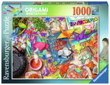 Ravensburger: Origami Meditations (1000pc Jigsaw) Board Game