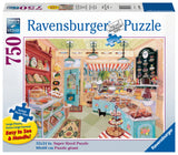 Ravensburger: Corner Bakery (750pc Jigsaw) Board Game