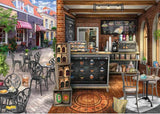 Ravensburger: Quaint Café (1000pc Jigsaw) Board Game