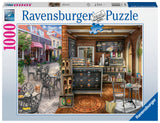 Ravensburger: Quaint Café (1000pc Jigsaw) Board Game