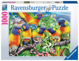Ravensburger: Land of the Lorikeet (1000pc Jigsaw) Board Game