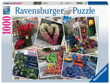 Ravensburger: New York City Floral Arrangements (1000pc Jigsaw) Board Game