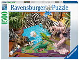 Ravensburger: Origami Adventure (1500pc Jigsaw) Board Game