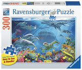 Ravensburger: Life Underwater (300pc Jigsaw) Board Game