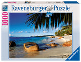 Ravensburger: Under the Palm Trees (1000pc Jigsaw) Board Game