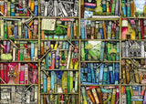 Ravensburger: The Bizarre Bookshop (1000pc Jigsaw) Board Game