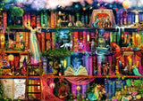 Ravensburger: Magical Fairytale Hour (1000pc Jigsaw) Board Game