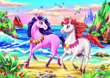 Ravensburger: Beach Unicorns (35pc Jigsaw) Board Game