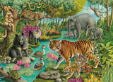 Ravensburger: Animals of India (60pc Jigsaw) Board Game