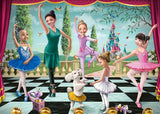 Ravensburger: Ballet Rehearsal (60pc Jigsaw) Board Game