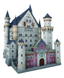 3D Puzzle: Neuschwanstein Castle (216pc) Board Game