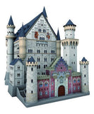 Ravensburger: Neuschwanstein Castle - 3D Puzzle (216pc) Board Game