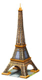 Ravensburger: 3D Puzzle - Eiffel Tower at Night (216pc Jigsaw) Board Game