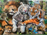 Ravensburger: Big Cat Nap (200pc Jigsaw) Board Game