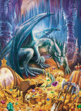 Ravensburger: Dragon Treasure (100pc Jigsaw) Board Game