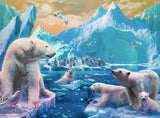 Ravensburger: Polar Bear Kingdom (300pc Jigsaw) Board Game