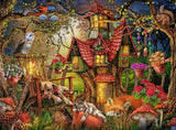 Ravensburger: The Little Cottage (200pc Jigsaw) Board Game