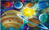 Ravensburger: Cosmic Connection (150pc Jigsaw) Board Game