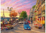 Ravensburger: A Paris Evening (500pc Jigsaw) Board Game