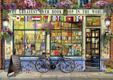 Ravensburger: The Greatest Bookshop (1000pc Jigsaw) Board Game