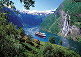 Ravensburger: Norwegian Fjord (1000pc Jigsaw) Board Game