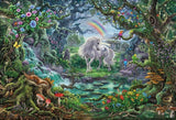 Ravensburger: Escape Puzzle - The Unicorn (759pc Jigsaw) Board Game