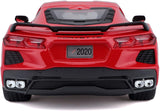 Maisto - 1:18 Chevrolet Corvette Stingray (2020)