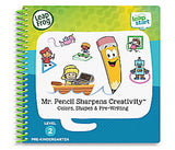 Leapfrog: Leapstart 3D Book - Mr. Pencil Sharpens Creativity Activity Book