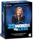 25 Words or Less (Board Game)