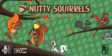 Nutty Squirrels of the Oakwood Forest (Board Game)