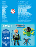 Playmobil: Special Plus - Agent With Drone (70248)