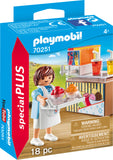 Playmobil: Special Plus - Street Vendor