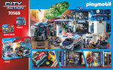 Playmobil: City Action - Prison Escape (70568)