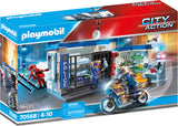 Playmobil: City Action - Prison Escape (70568)