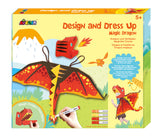 Avenir: Design & Dress Up - Magic Dragon