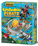 4M: Kidzlabs Gamemaker - Pirate Treasure Hunt Game