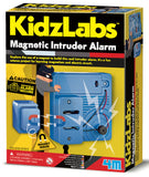 4M Kidzlabs - Magnetic Intruder Alarm