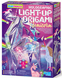 4M Kidsmaker - Light Up Origami Unicorn