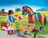 Playmobil: Country - Horse Farm (70294)
