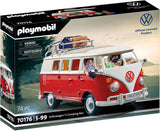 Playmobil: Volkswagen - T1 Camping Bus